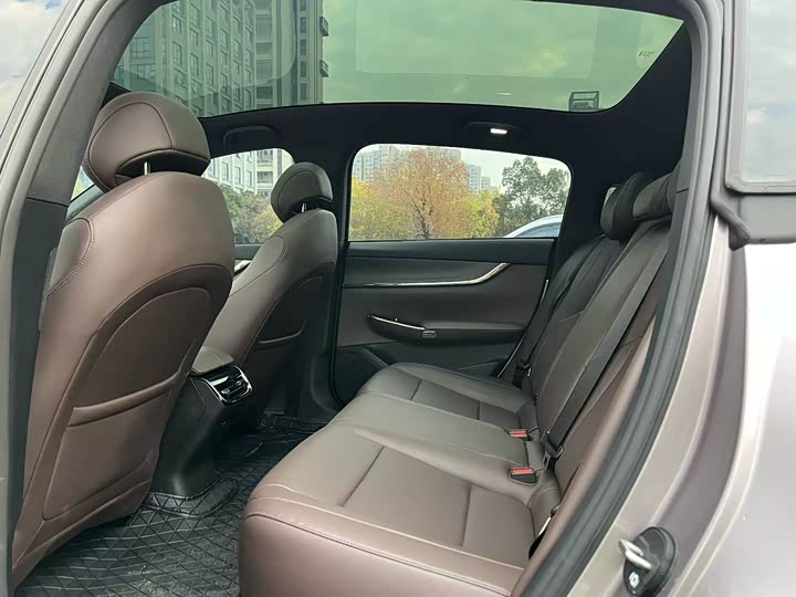 Changan Qiyuan (Nevo) A07 2025 2025款 蓝鲸纯电版 515典藏型