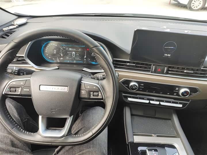 Jetour X70 2024 2024款 1.5T DCT跃享版 5座