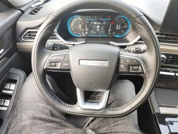 Jetour X70 2024 2024款 1.5T DCT跃享版 5座