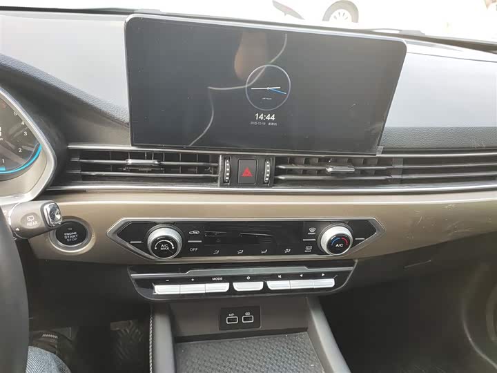 Jetour X70 2024 2024款 1.5T DCT跃享版 5座