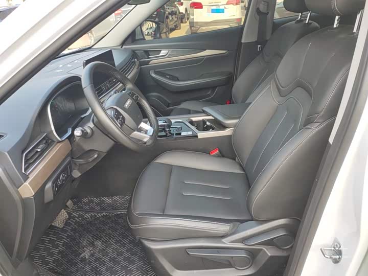 Jetour X70 2024 2024款 1.5T DCT跃享版 5座