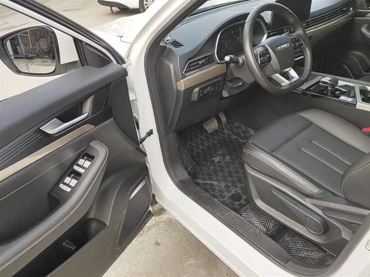 Jetour X70 2024 2024款 1.5T DCT跃享版 5座