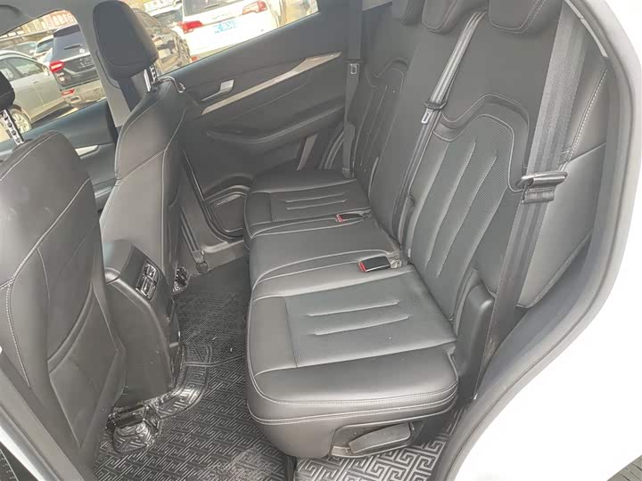 Jetour X70 2024 2024款 1.5T DCT跃享版 5座