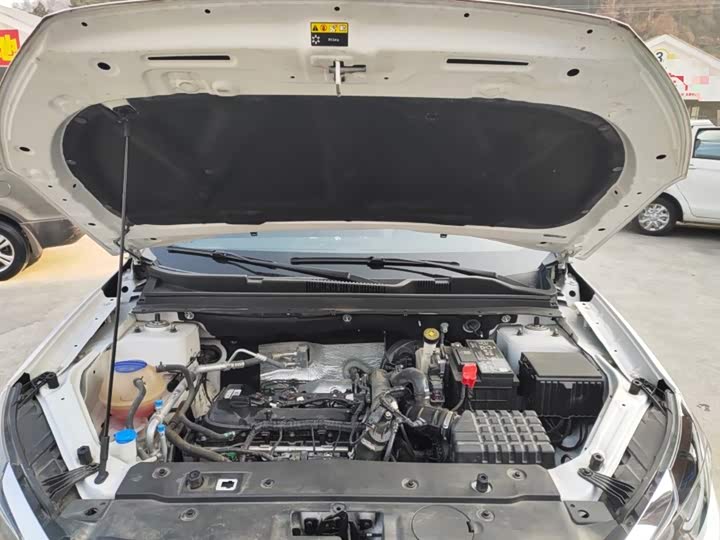 Jetour X70 2024 2024款 1.5T DCT跃享版 5座