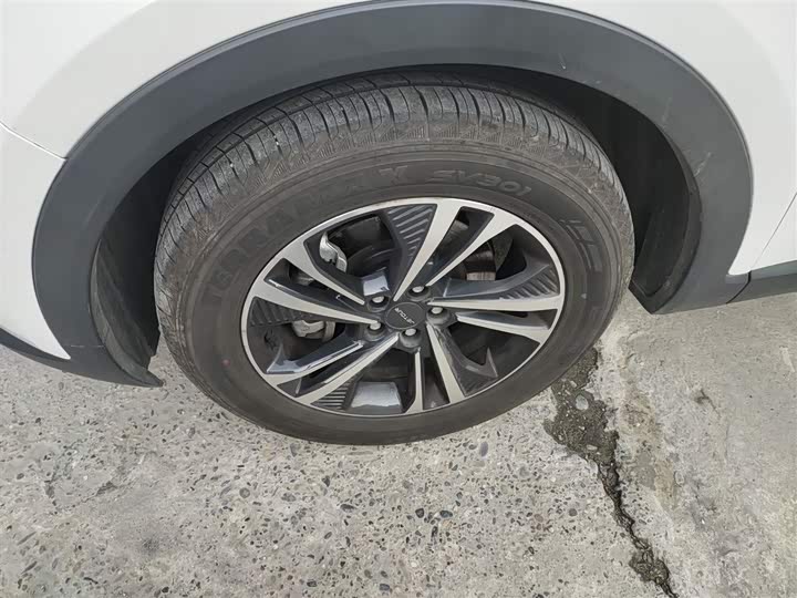 Jetour X70 2024 2024款 1.5T DCT跃享版 5座