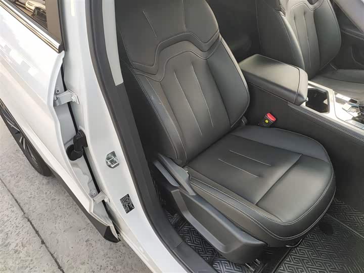 Jetour X70 2024 2024款 1.5T DCT跃享版 5座