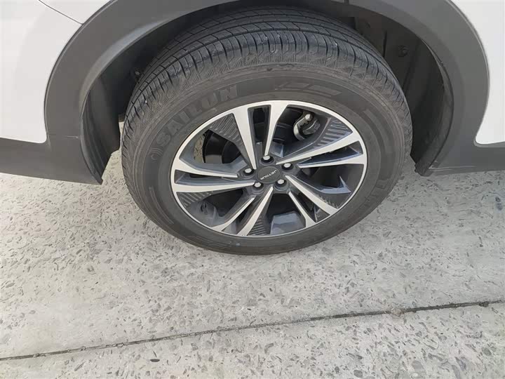 Jetour X70 2024 2024款 1.5T DCT跃享版 5座