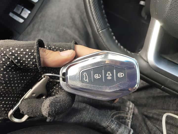 Jetour X70 2024 2024款 1.5T DCT跃享版 5座