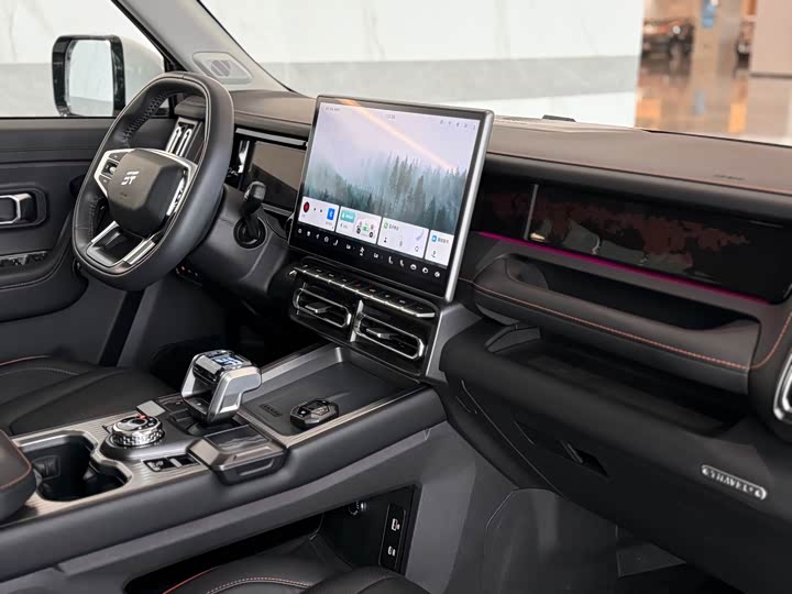 Jetour Shanhai T1 2024 2024款 150km 向海