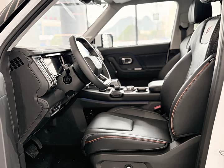 Jetour Shanhai T1 2024 2024款 150km 向海