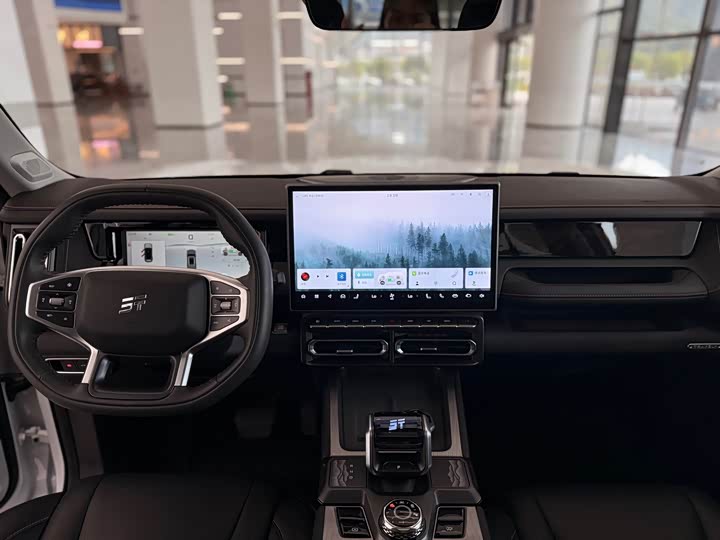 Jetour Shanhai T1 2024 2024款 150km 向海