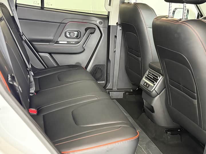 Jetour Shanhai T1 2024 2024款 150km 向海