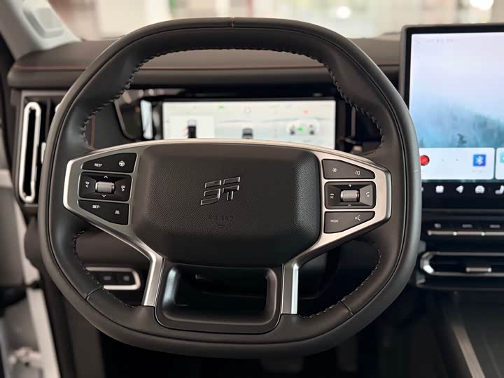 Jetour Shanhai T1 2024 2024款 150km 向海