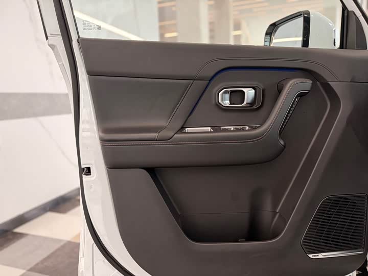 Jetour Shanhai T1 2024 2024款 150km 向海