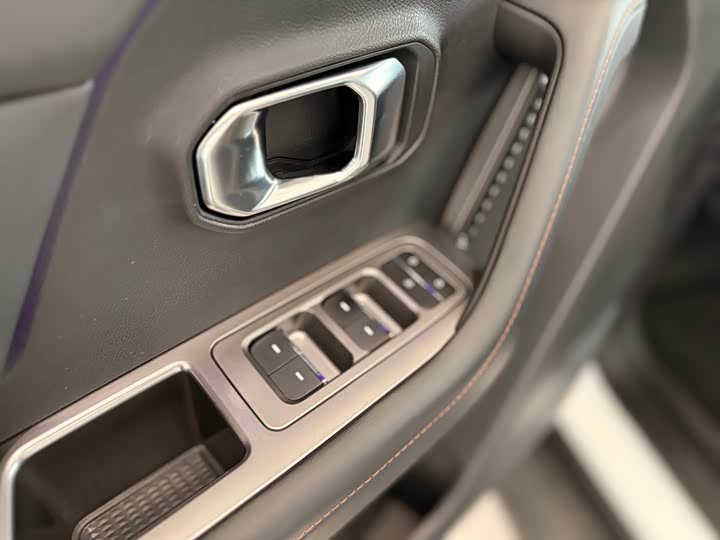 Jetour Shanhai T1 2024 2024款 150km 向海