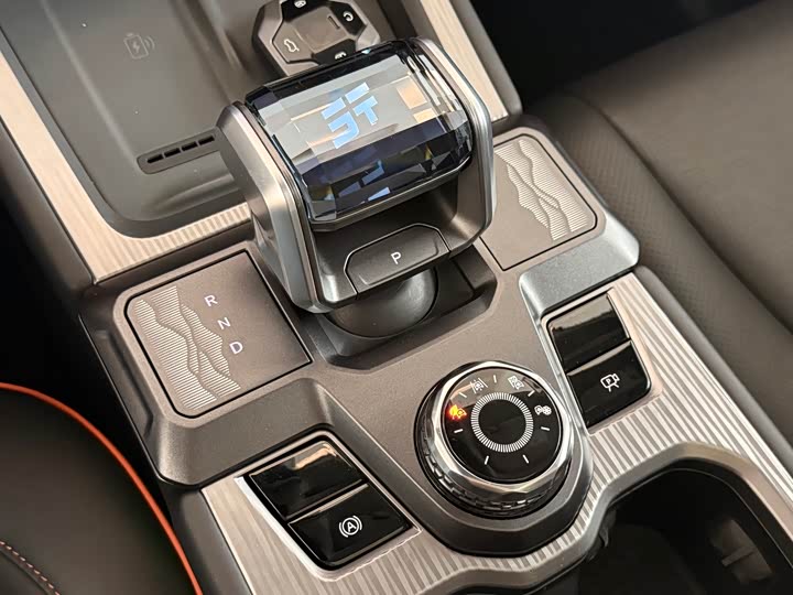 Jetour Shanhai T1 2024 2024款 150km 向海