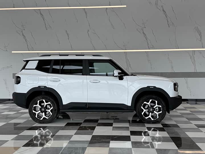 Jetour Shanhai T1 2024 2024款 150km 向海