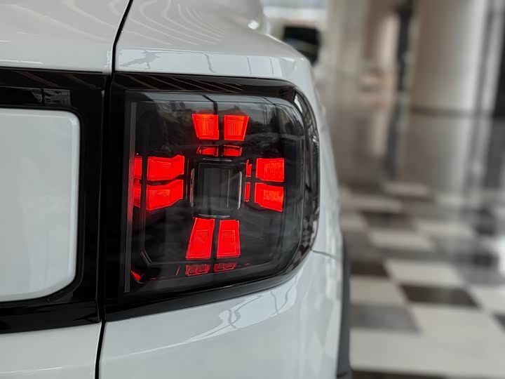 Jetour Shanhai T1 2024 2024款 150km 向海