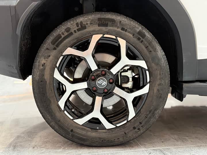 Jetour Shanhai T1 2024 2024款 150km 向海