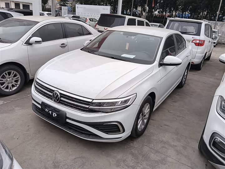 Volkswagen Bora 2024 2024款 200TSI DSG畅行版