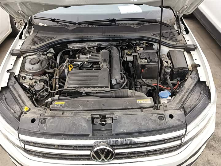 Volkswagen Bora 2024 2024款 200TSI DSG畅行版