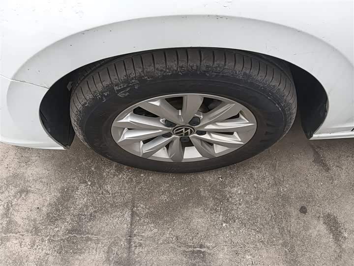 Volkswagen Bora 2024 2024款 200TSI DSG畅行版