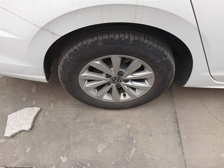 Volkswagen Bora 2024 2024款 200TSI DSG畅行版