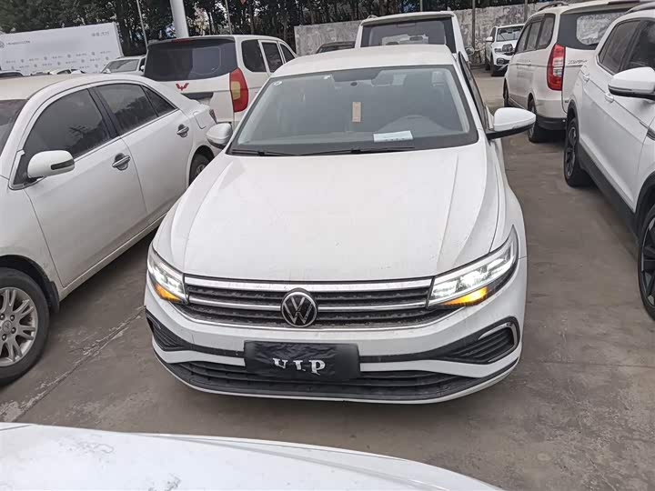 Volkswagen Bora 2024 2024款 200TSI DSG畅行版