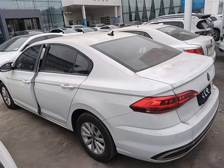 Volkswagen Bora 2024 2024款 200TSI DSG畅行版