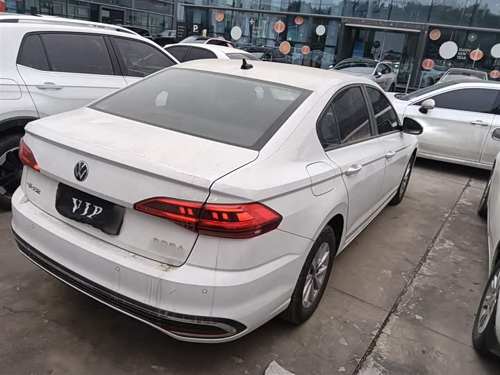 Volkswagen Bora 2024 2024款 200TSI DSG畅行版