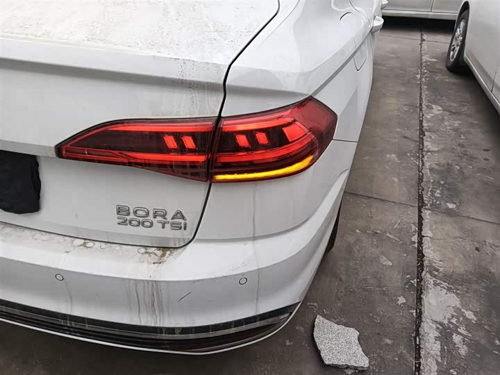 Volkswagen Bora 2024 2024款 200TSI DSG畅行版