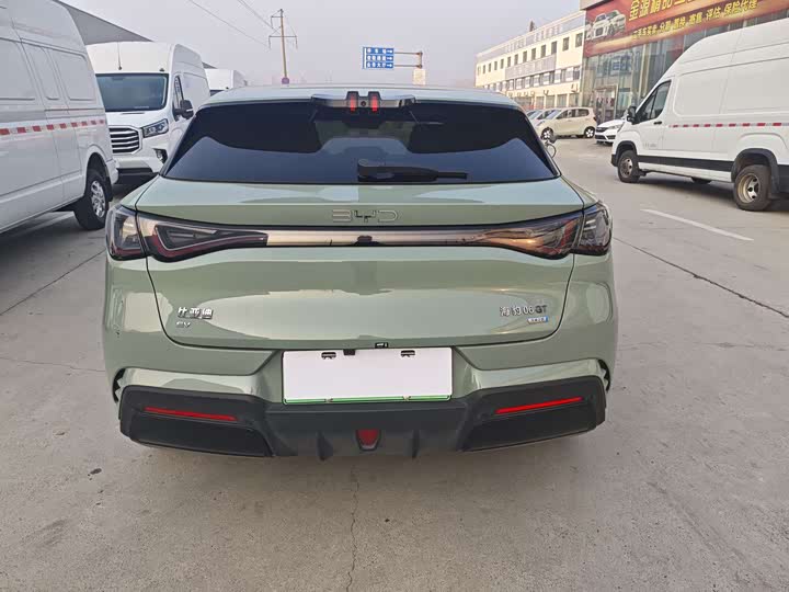 BYD Seal 06 GT 2025 2025款 智驾版 605热浪版