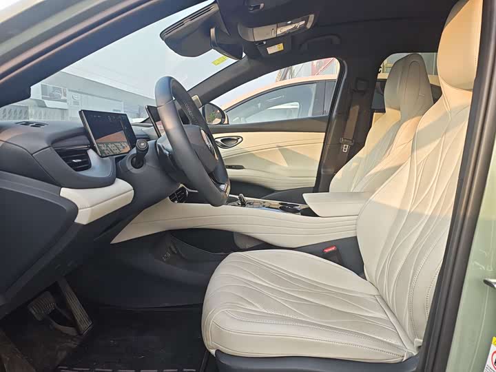 BYD Seal 06 GT 2025 2025款 智驾版 605热浪版