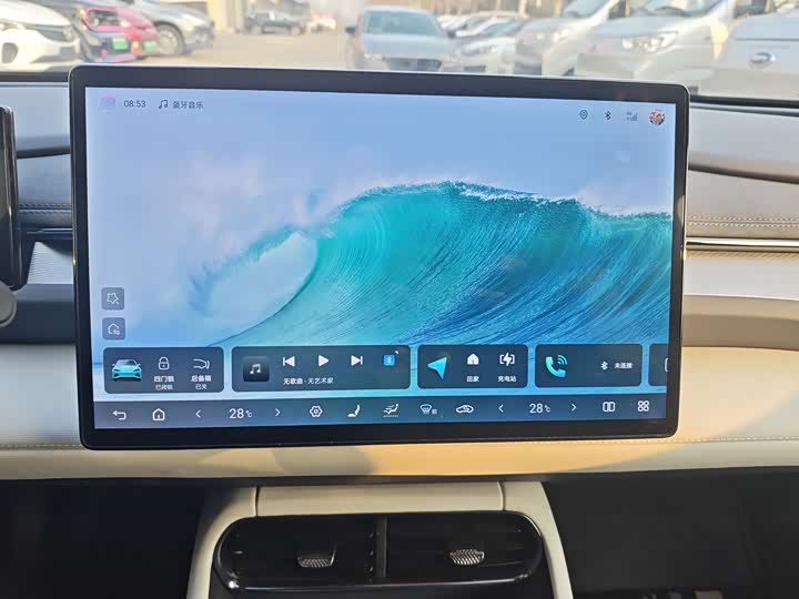 BYD Seal 06 GT 2025 2025款 智驾版 605热浪版