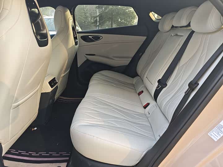 BYD Seal 06 GT 2025 2025款 智驾版 605热浪版