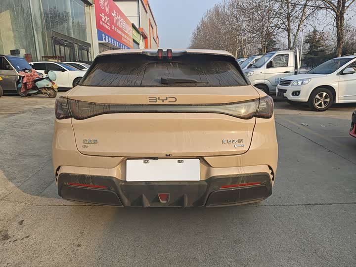 2025 BYD Seal 06 GT