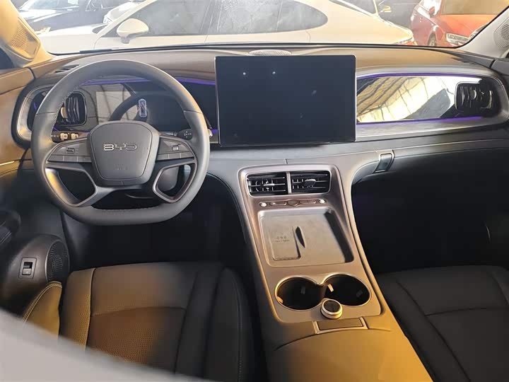 BYD Sea Lion 07 DM-i Hybrid 2025 2025款 150 领航+版