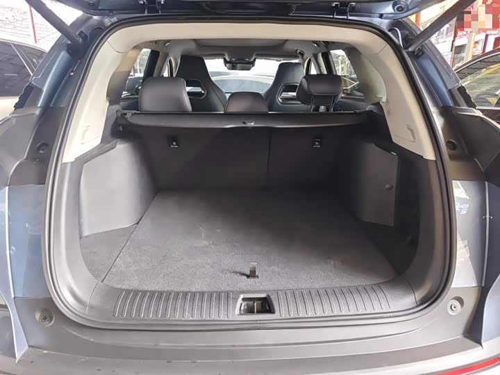 BYD Sea Lion 07 DM-i Hybrid 2025 2025款 150 领航+版