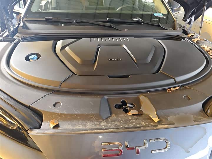 BYD Sea Lion 07 DM-i Hybrid 2025 2025款 150 领航+版