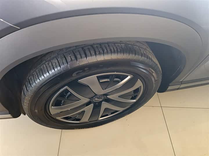 BYD Sea Lion 07 DM-i Hybrid 2025 2025款 150 领航+版