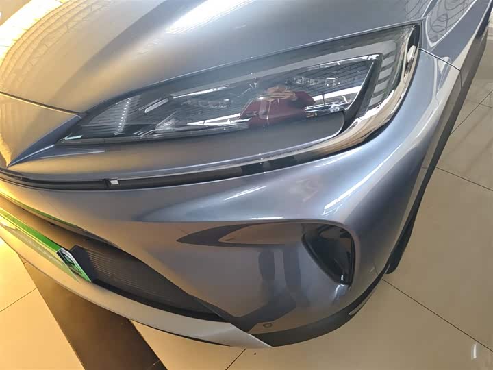 BYD Sea Lion 07 DM-i Hybrid 2025 2025款 150 领航+版