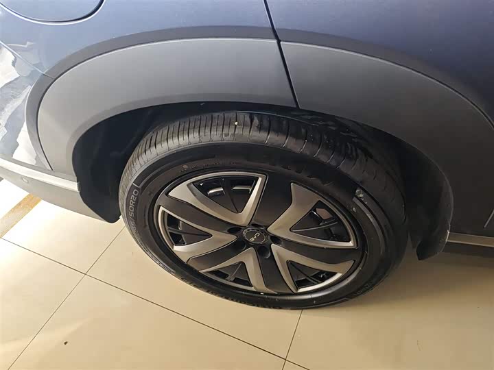 BYD Sea Lion 07 DM-i Hybrid 2025 2025款 150 领航+版