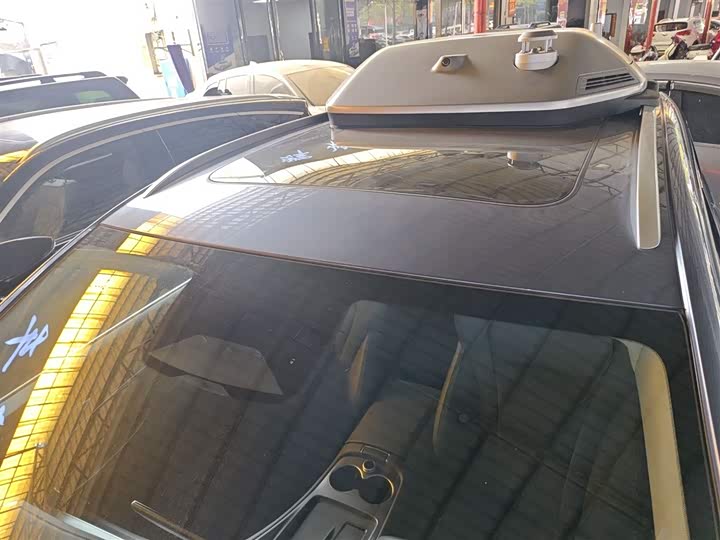 BYD Sea Lion 07 DM-i Hybrid 2025 2025款 150 领航+版