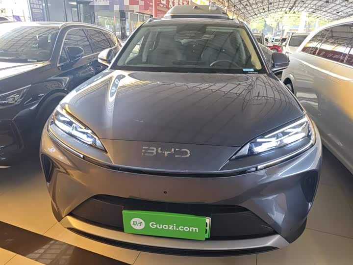 BYD Sea Lion 07 DM-i Hybrid 2025 2025款 150 领航+版