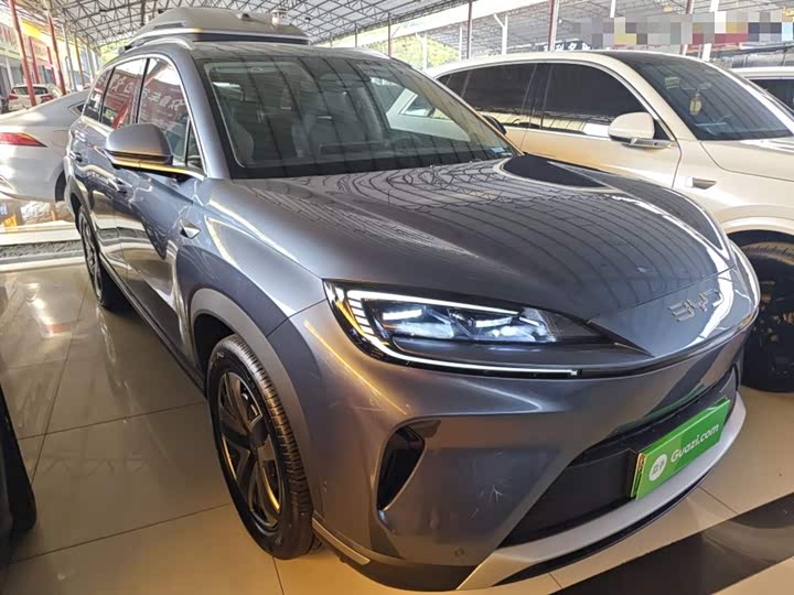 BYD Sea Lion 07 DM-i Hybrid 2025 2025款 150 领航+版