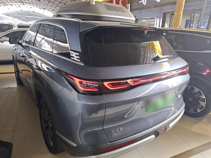 BYD Sea Lion 07 DM-i Hybrid 2025 2025款 150 领航+版