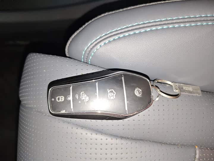 BYD Sea Lion 07 DM-i Hybrid 2025 2025款 150 领航+版