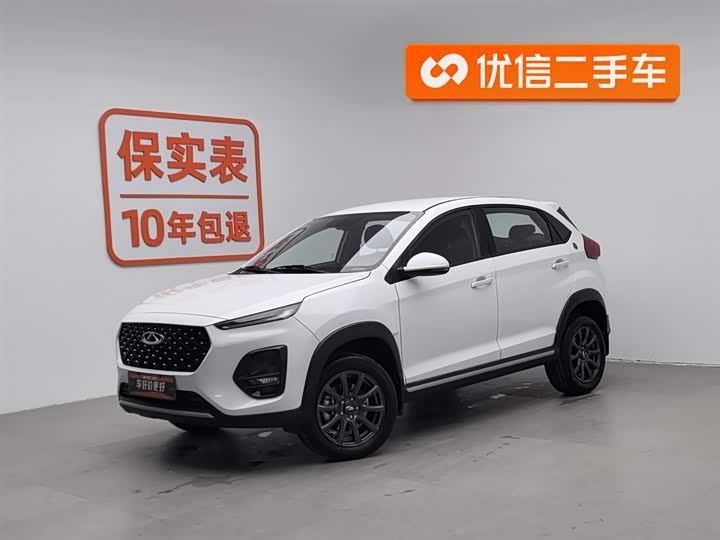 Chery Tiggo 3x 2024 2024款 1.5L CVT卓越版