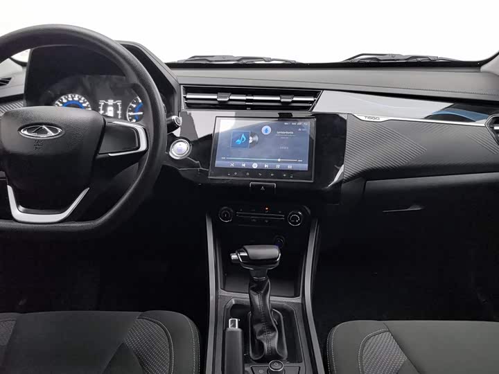 Chery Tiggo 3x 2024 2024款 1.5L CVT卓越版