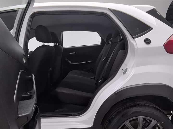 Chery Tiggo 3x 2024 2024款 1.5L CVT卓越版